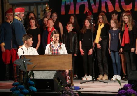 PRIREDITEV OB 140 LET ŠOLSTVA NA RAKEKU 30 FOTO LJUBO VUKELIČ